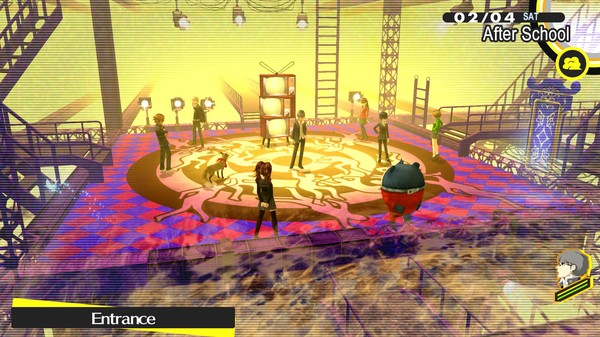 女神异闻录４ 黄金版｜Persona 4 Golden｜官方中文-v5111251｜12.1G｜免安装