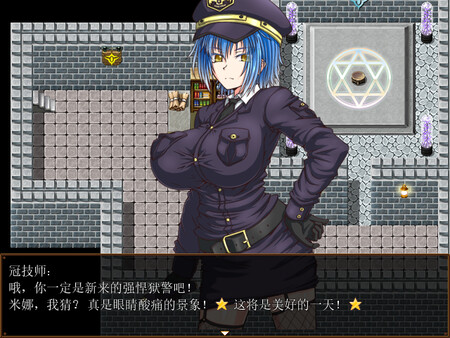 监狱岛的女看守｜Island of Penance｜官方中文-v77805｜1.22G｜免安装