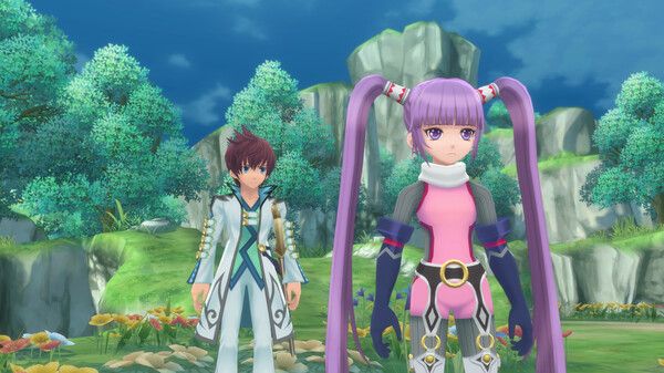美德传奇｜Tales of Graces f Remastered｜官方中文-v1.0.2｜12G｜免安装