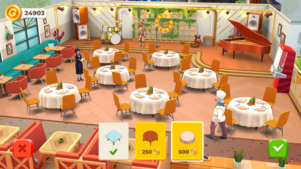 画廊：涂色本和装饰｜Gallery Coloring Book & Decor｜官方中文｜3.57G｜免安装