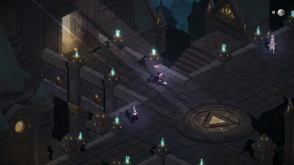 修女地下城｜Nunholy｜官方中文-Build.17796373｜668M｜免安装