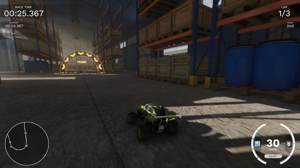 口袋汽车｜Pocket Cars｜官方中文｜7.87G｜免安装