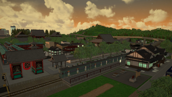 A列车：开始吧 观光开发计划｜官方中文-Build.16947491｜11.5G｜免安装