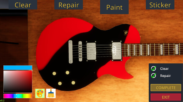 摇滚明星生活模拟｜Rock Star Life Simulator｜官方中文｜3.35G｜免安装