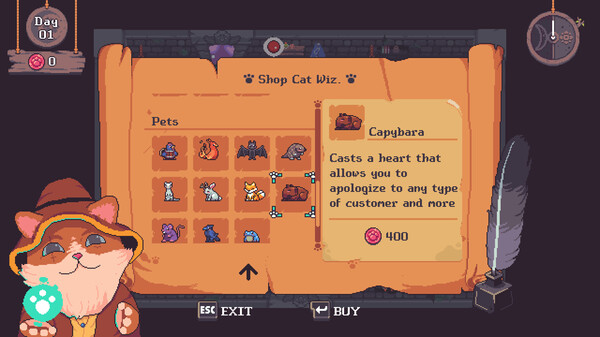 小小女巫｜Tiny Witch｜官方中文-v1.1.0｜103M｜免安装