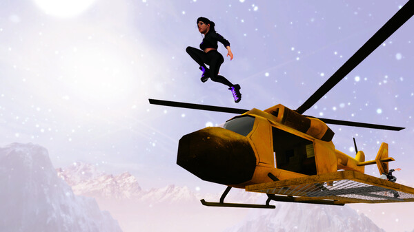 火箭靴狂热｜Rocket Boots Mania｜官方中文｜4.79G｜免安装