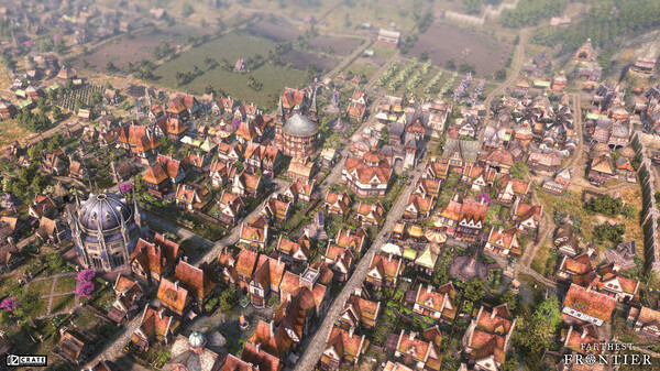 最远的边陲｜Farthest Frontier｜官方中文-v1.0.6｜10.8G｜免安装