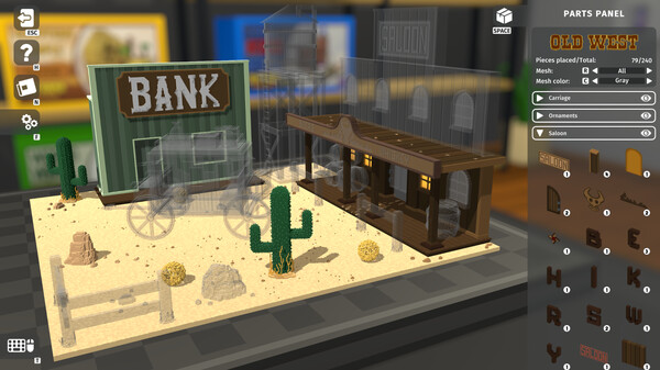 立体模型制作器｜Diorama Builder｜官方中文｜1.88G｜免安装