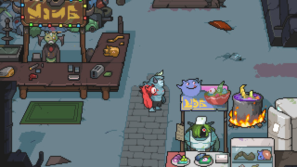 梅格与怪物｜Megs Monster｜官方中文-v11961251｜148M｜免安装