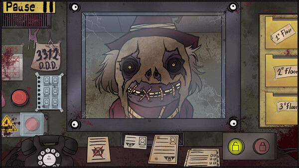 那不是我的邻居｜That’s not your Neighbor｜官方中文｜1.60G｜免安装