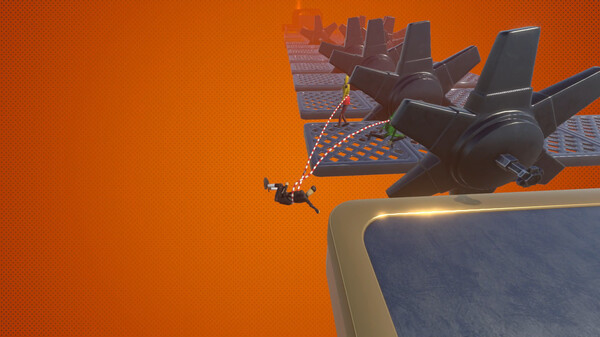 大家一起冲冲冲｜4 Rush Together｜官方中文｜1.74G｜免安装