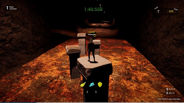 JUMP! The Floor Is…｜官方中文｜5.63G｜免安装