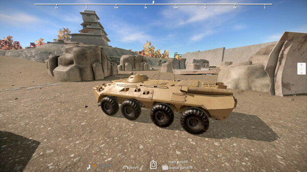 异变战区 2｜E.E.R.I.E2｜官方中文-v1.9.4｜5.96G｜免安装