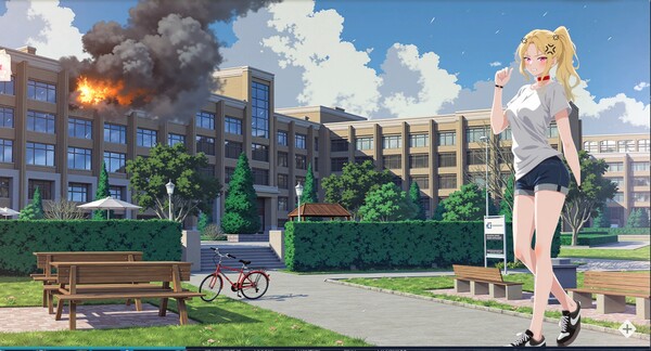 灵校园的奇妙日常｜Sprints School Days｜官方中文｜1.06G｜免安装