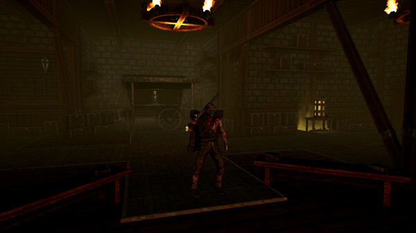 暴君的领域｜Tyrant’s Realm｜官方中文-v20250318｜0.99G｜免安装