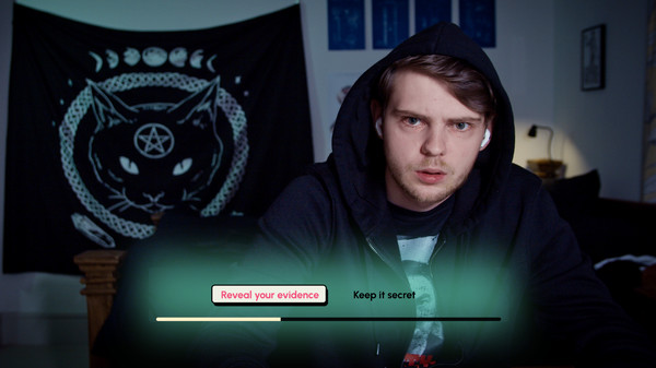 谁闭了马克斯叔叔的麦？｜Who Pressed Mute on Uncle Marcus？｜官方中文-Build.17012174｜10.8G｜免安装