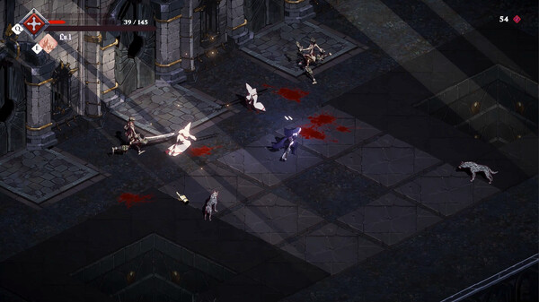 修女地下城｜Nunholy｜官方中文-Build.17796373｜668M｜免安装