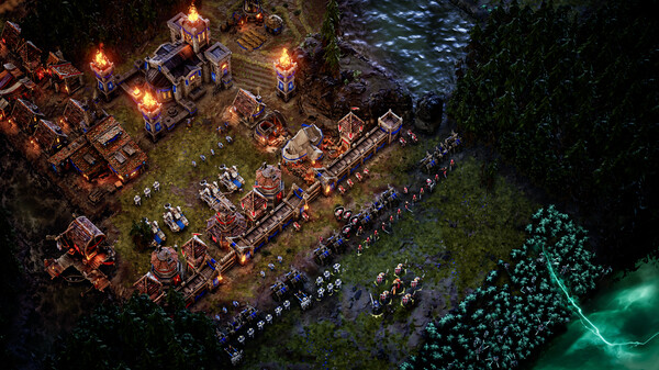 黑暗时代：背水一战｜Age of Darkness – Final Stand｜官方中文｜15.7G｜免安装