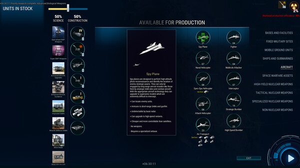 洲际弹道导弹：升级｜ICBM: Escalation｜官方中文-v1.0.8b+全DLC｜7.42G｜免安装