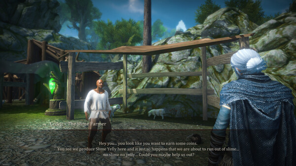 暗影：最后的召唤者｜Umbra – The Last Summoner｜官方中文｜48G｜免安装