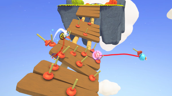 终极拉扯｜Fling to the Finish｜官方中文-v1.0.1.0｜1.83G｜免安装