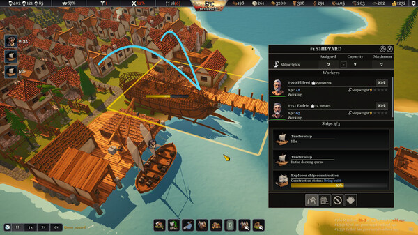 定居点崛起｜Settlements rising｜官方中文｜908M｜免安装