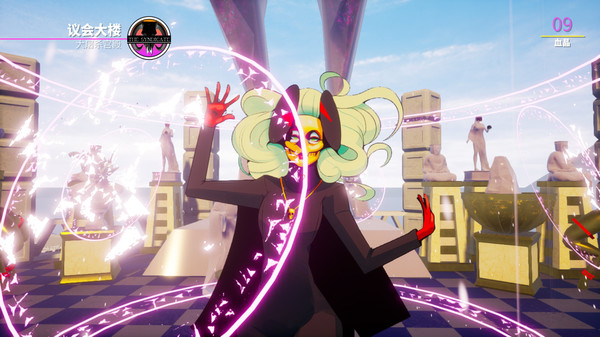 天堂岛杀手｜Paradise Killer｜官方中文-v1.2.04.0｜2G｜免安装