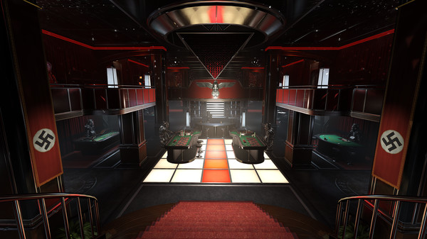 德军总部：新血脉｜Wolfenstein: Youngblood｜官方中文｜42.7G｜免安装