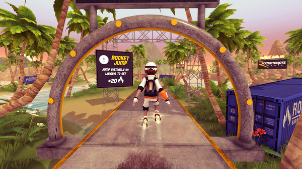 火箭靴狂热｜Rocket Boots Mania｜官方中文｜4.79G｜免安装