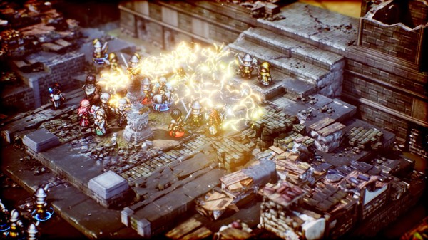 三角战略｜TRIANGLE STRATEGY｜官方中文-v1.1.0｜8.21G｜免安装