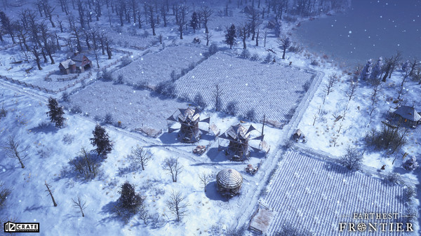 最远的边陲｜Farthest Frontier｜官方中文-v1.0.6｜10.8G｜免安装