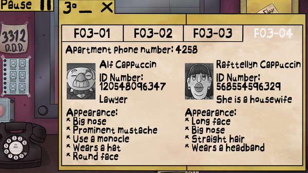 那不是我的邻居｜That’s not your Neighbor｜官方中文｜1.60G｜免安装