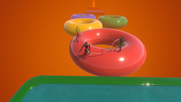 大家一起冲冲冲｜4 Rush Together｜官方中文｜1.74G｜免安装