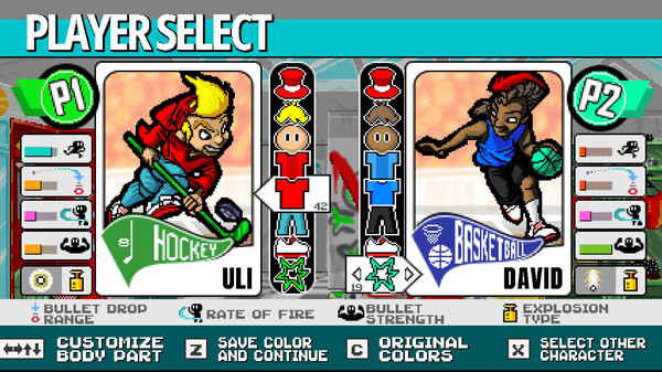 猛击和滚动｜Slam and Roll｜官方中文-v1.1.14d｜214M｜免安装