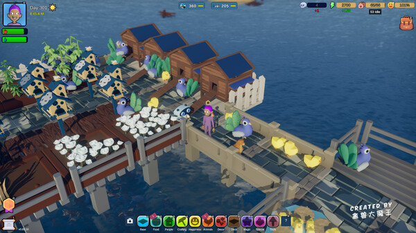 海港物语｜Havendock｜官方中文-Build.16965134｜1.19G｜免安装