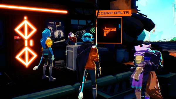 光明破坏者｜Hyper Light Breaker｜官方中文-Build.18271695｜5.17G｜免安装