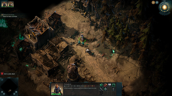 黑暗时代：背水一战｜Age of Darkness Final Stand｜官方中文-v1.0.2.4｜16.3G｜免安装