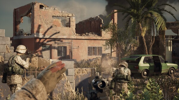 费卢杰六日｜Six Days in Fallujah｜官方中文-v0.4.3.1｜33.3G｜免安装