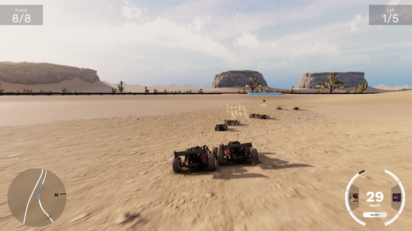 口袋汽车｜Pocket Cars｜官方中文｜7.87G｜免安装