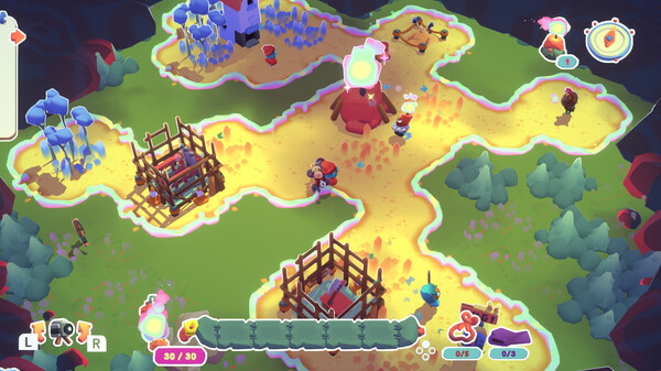 雾方福地｜Into the Emberlands｜官方中文-v1.1.0f3｜516M｜免安装