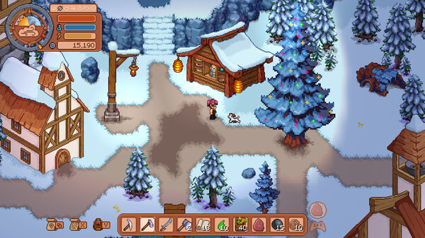 梦幻岛｜Dreaming Isles｜官方中文-v1.0.2｜549M｜免安装