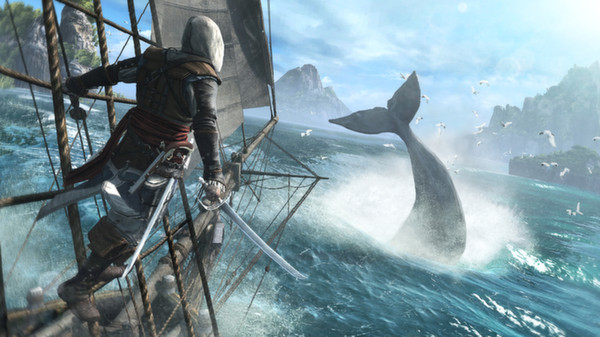 刺客信条 4：黑旗｜Assassins Creed IV：Black Flag｜官方中文｜17.3G｜免安装