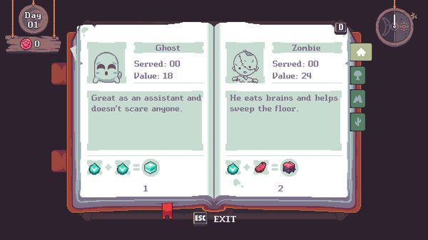 小小女巫｜Tiny Witch｜官方中文-v1.1.0｜103M｜免安装