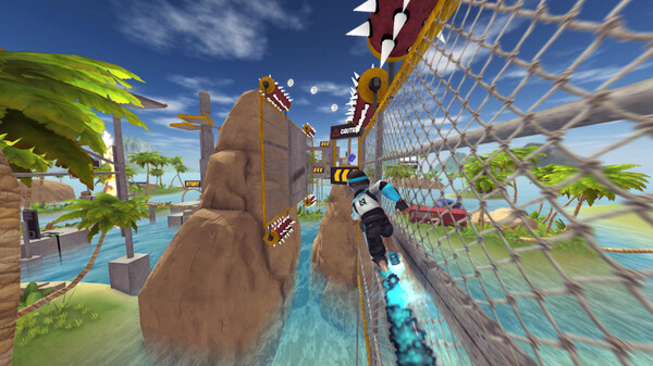 火箭靴狂热｜Rocket Boots Mania｜官方中文｜4.79G｜免安装