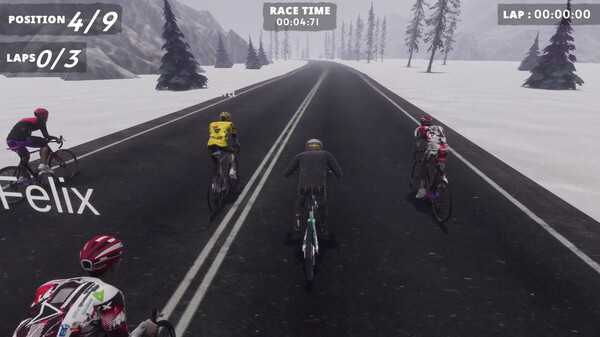 极限单车｜Extreme Cycling｜官方中文｜3.07G｜免安装