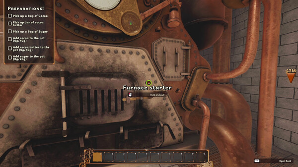 巧克力工厂模拟器｜Chocolate Factory Simulator｜官方中文-v1.1.70｜3.16G｜免安装