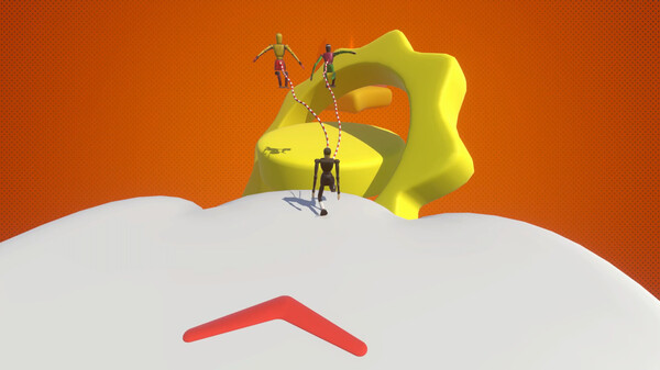 大家一起冲冲冲｜4 Rush Together｜官方中文｜1.74G｜免安装