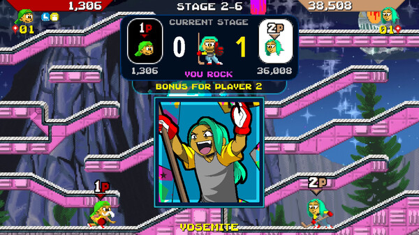 猛击和滚动｜Slam and Roll｜官方中文-v1.1.14d｜214M｜免安装