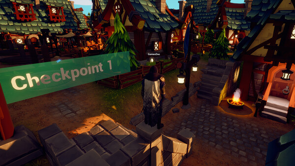 JUMP! The Floor Is…｜官方中文｜5.63G｜免安装