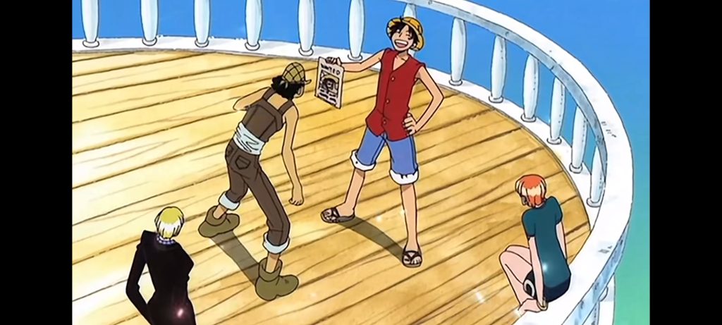 《海贼王：恶魔之子篇》